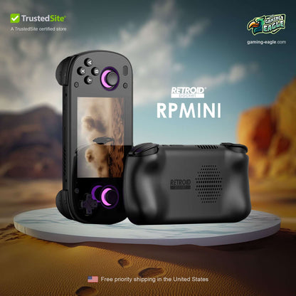 Retroid Pocket Mini Black