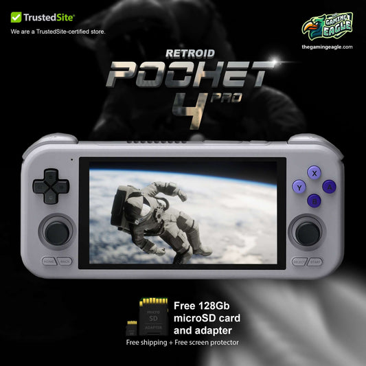 Retroid Pocket 4 Pro 16Bit US